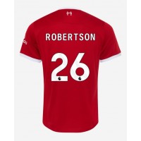 Echipament fotbal Liverpool Andrew Robertson #26 Tricou Acasa 2023-24 maneca scurta